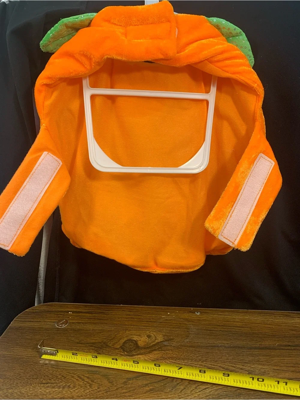 Fangtastic festive pumpkin